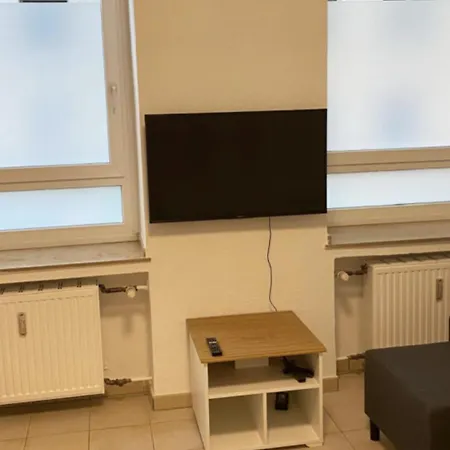 Work And Sleep 6 Pers Bahnhofsnah Monteure Und Gruppen D6 Apartamento Düsseldorf