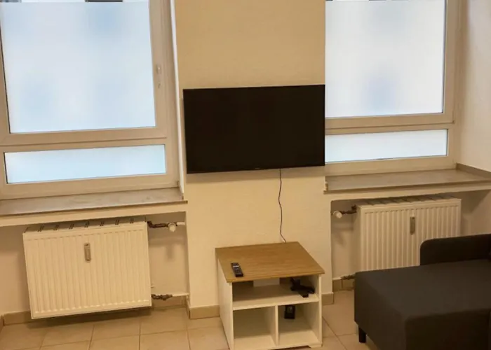 Work And Sleep 6 Pers Bahnhofsnah Monteure Und Gruppen D6 Διαμέρισμα Ντίσελντορφ