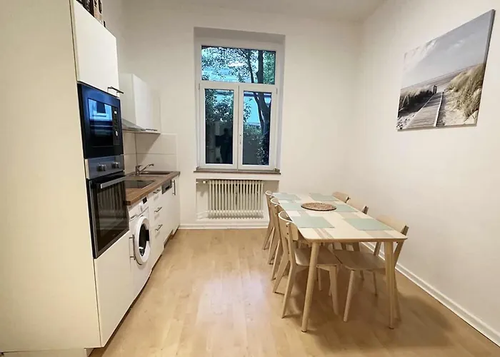 Work And Sleep 6 Pers Bahnhofsnah Monteure Und Gruppen D6 Διαμέρισμα